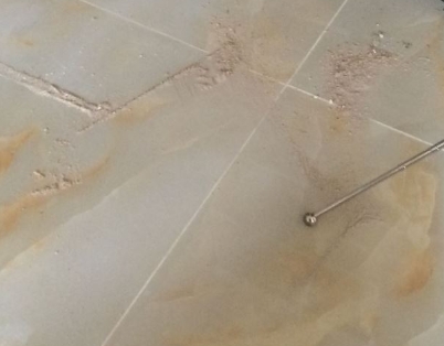 六安瓷砖空鼓维修公司分享粘合剂选择不当在瓷砖铺贴过程中可能导致以下问题